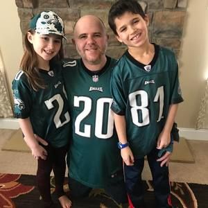 Meet your Posher, Daniel